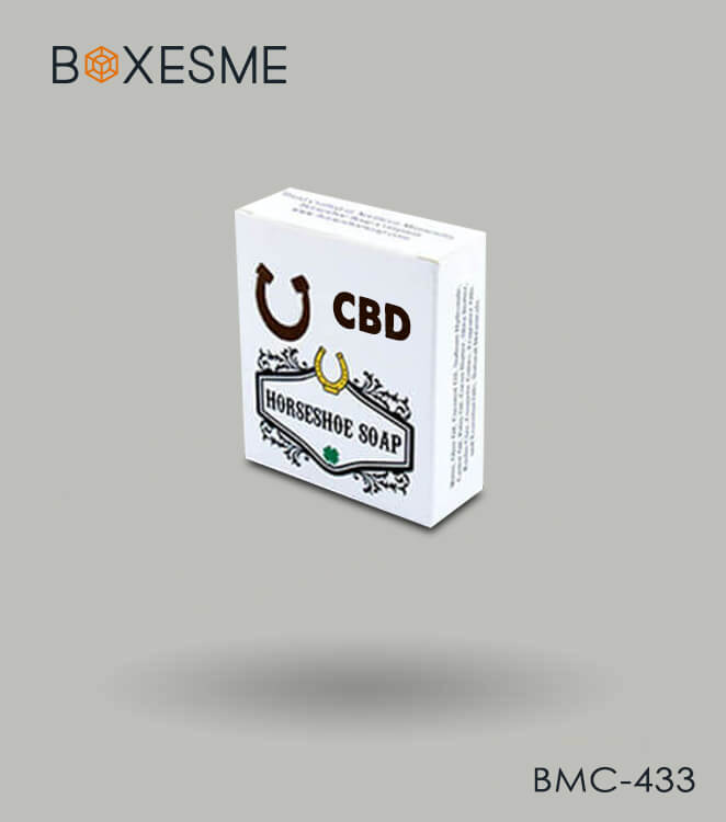 CBD Soap Boxes Wholesale